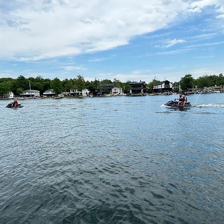 Winnasquam Beach Resort Belmont Eksteriør billede