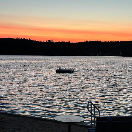 Winnasquam Beach Resort Belmont Eksteriør billede