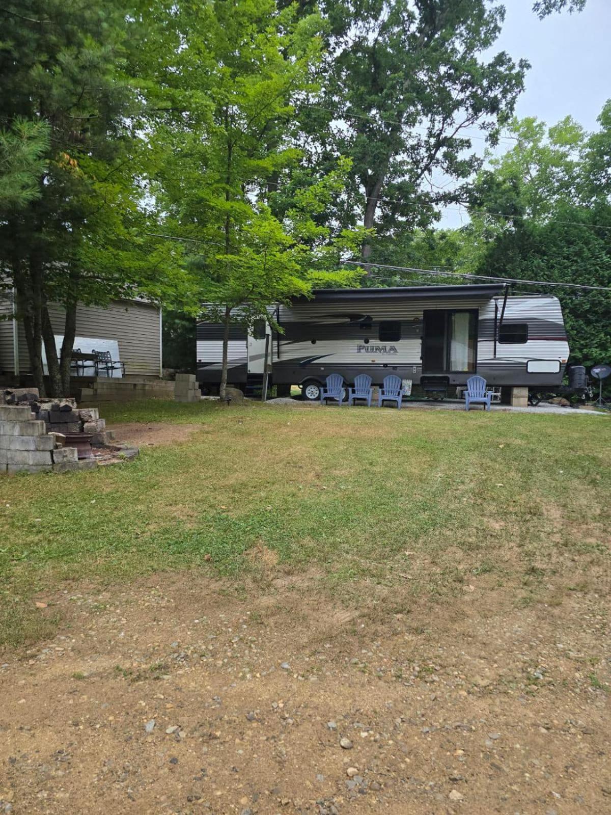 Winnasquam Beach Resort Belmont Eksteriør billede