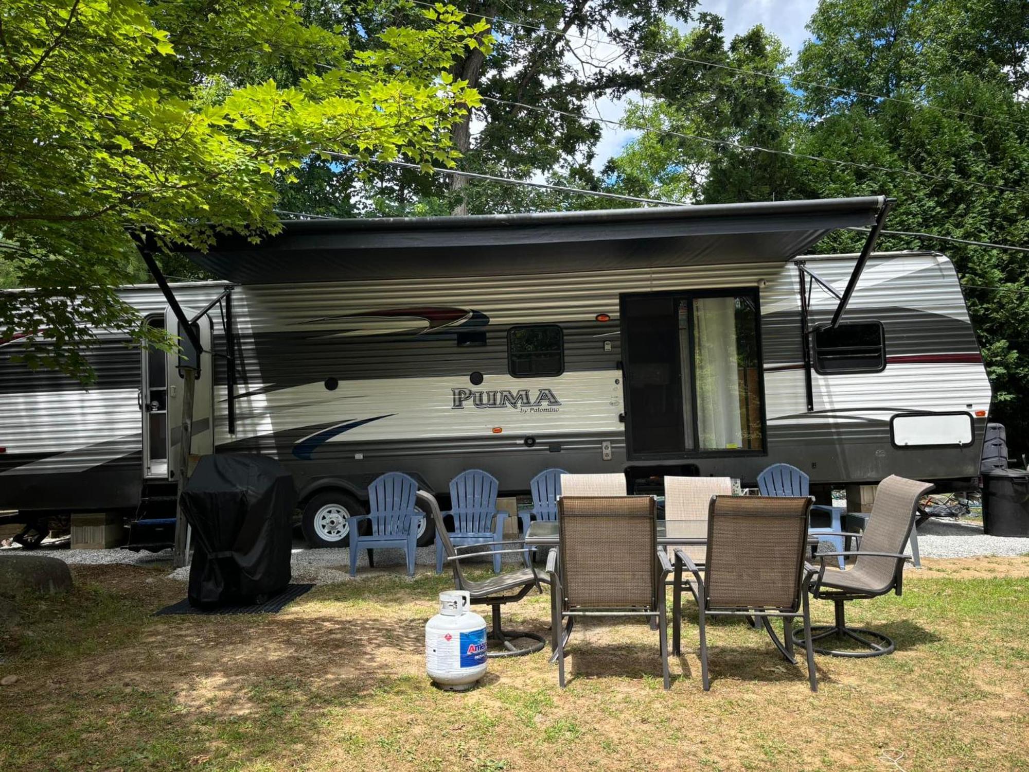 Winnasquam Beach Resort Belmont Eksteriør billede